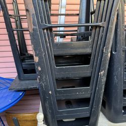 Metal Stools