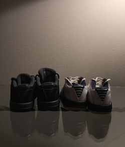 Jordan’s - size 8c