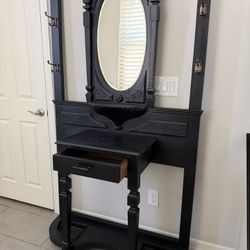 Free - Hall/entry Coat Hanger