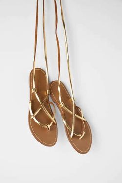 Zara sandals