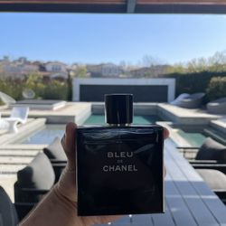 Bleu De Chanel 3.4 Oz