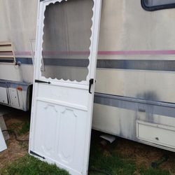 Screen  Door 