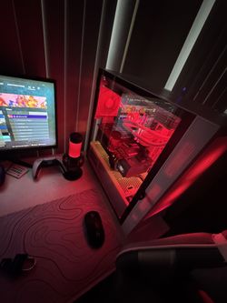 Modern gaming PC