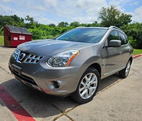 2011 Nissan Rogue