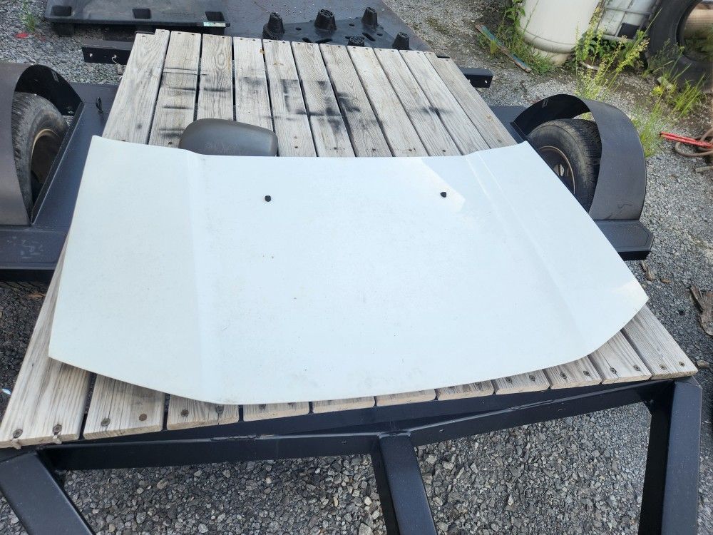 2010 Honda Pilot Driver Side Fender
