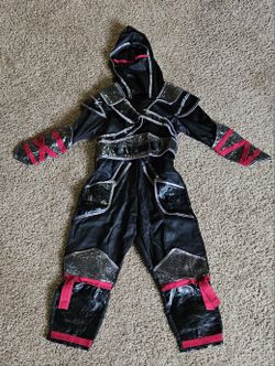Ninja Costume *No Accessories*
