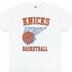 Hidden NY New York Knicks Basketball Tee