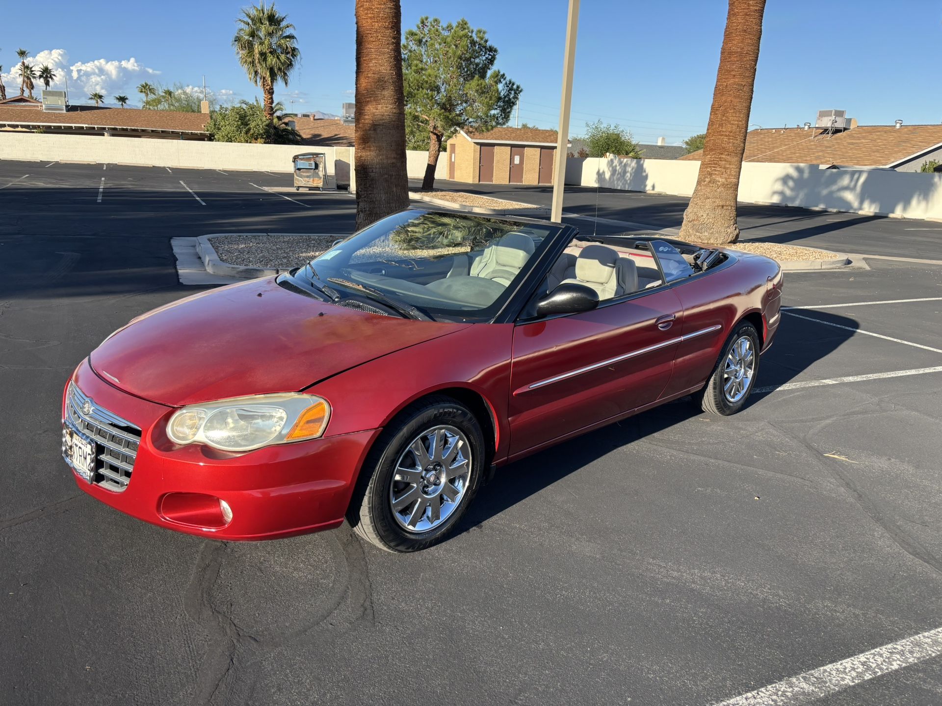 2004 Chrysler Sebring