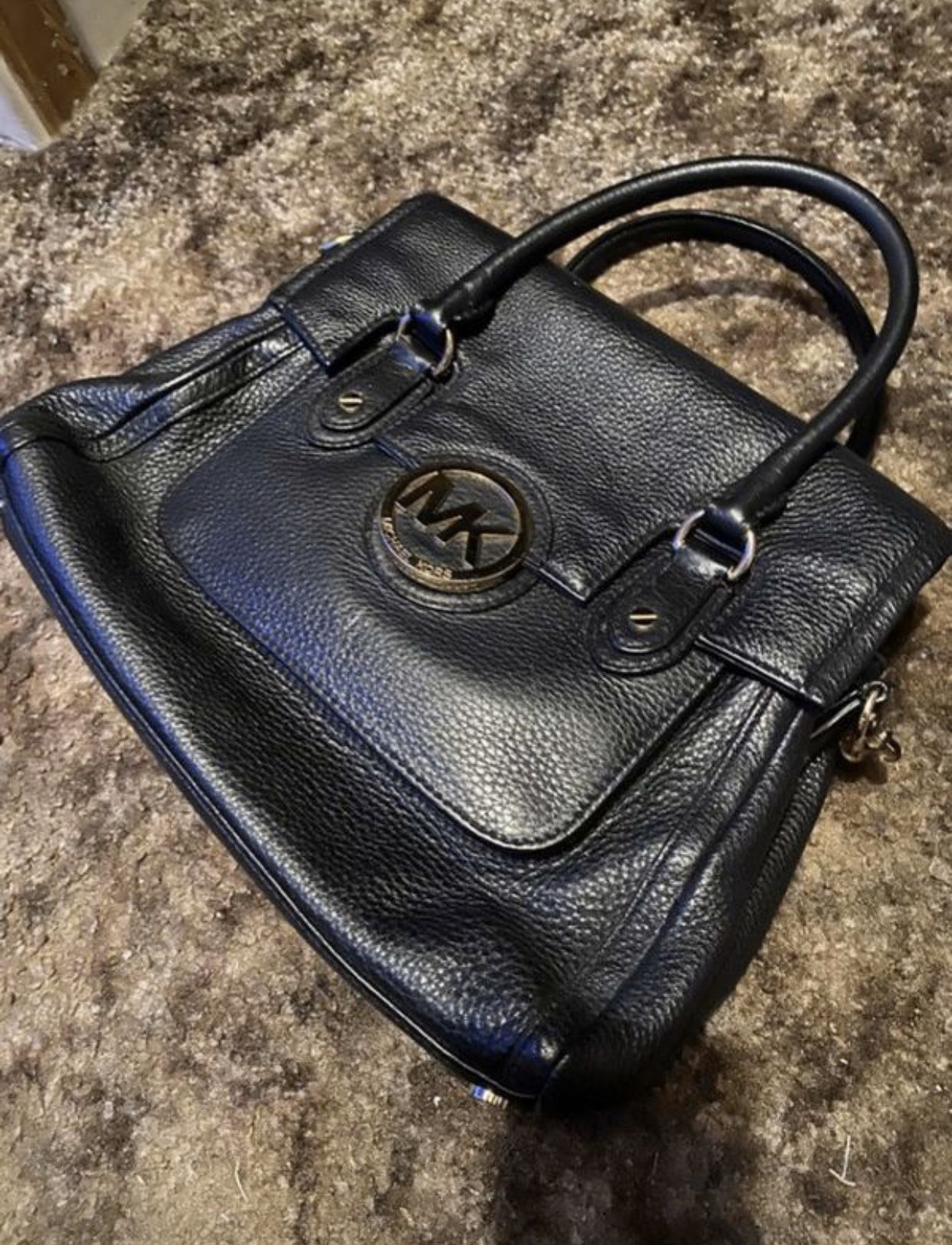 Michael Kors leather bag