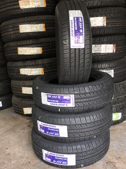 TIRES 205/65r15