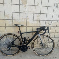 Canyon Road Bike