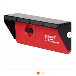 Milwaukee Packout Magnetic Rack New In Box