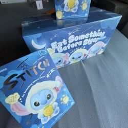 Stitch blind box