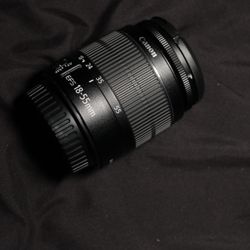 Lens Canon 18-55 Af 
