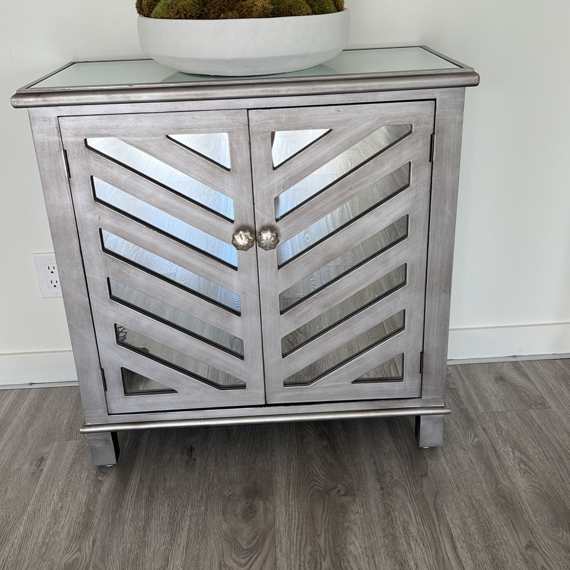 Two Door Mirror Buffet