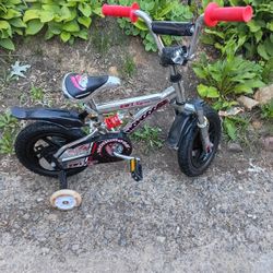 Mongoose 12 Inch Kids Bike READY TO RIDE 