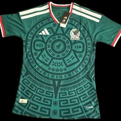 MEXICO JERSEYS 