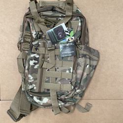 EastWest USA Tactical Military Backpack 