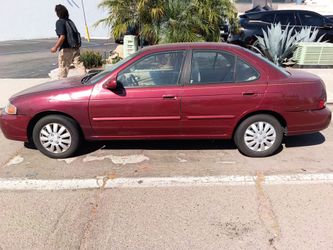 2003 Nissan Sentra