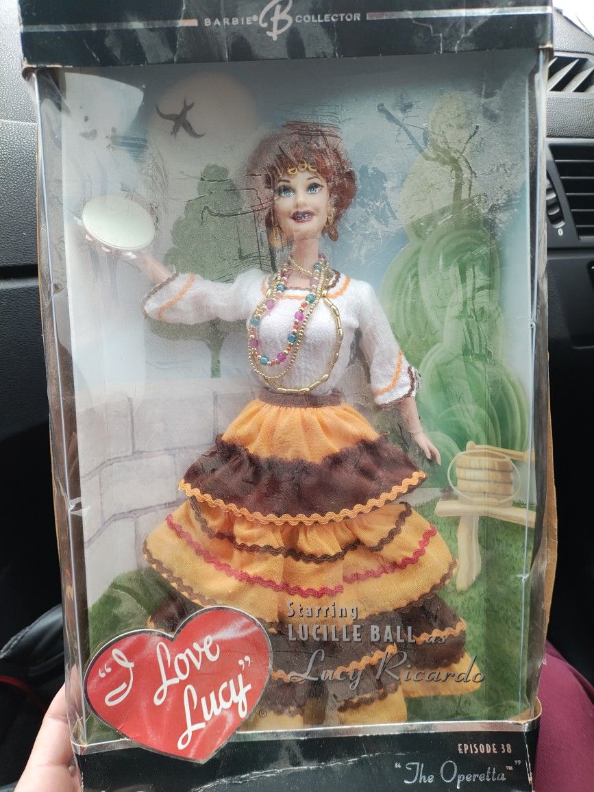 I Love Lucy