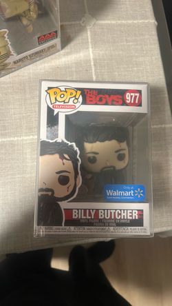 The boys butcher Funko pop