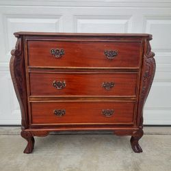 ANTIQUE  DRESSER