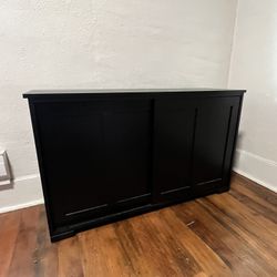 Entry Way Sideboard Cabinet