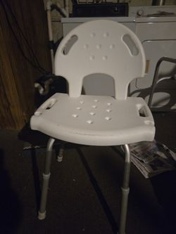 Handicap Shower Chair
