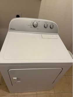 Whirlpool dryer (electric)