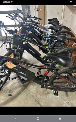 EaHora electric Bike