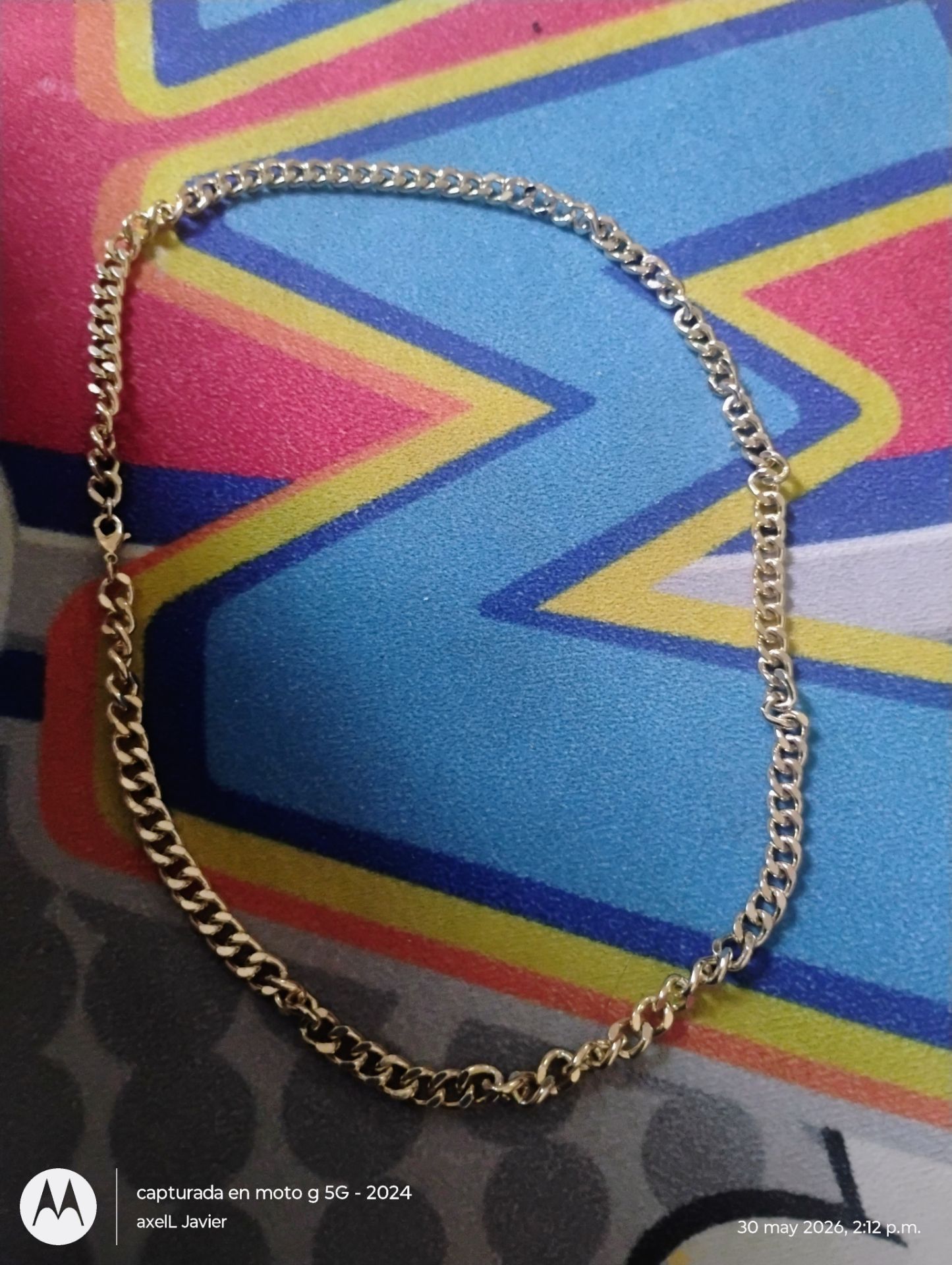 Gold chain
