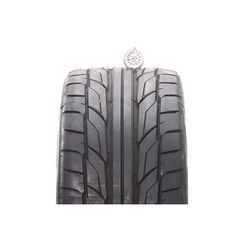 TIRES 295/35ZR20 Nitto NT555 G2 105W - 10/32 (2) used