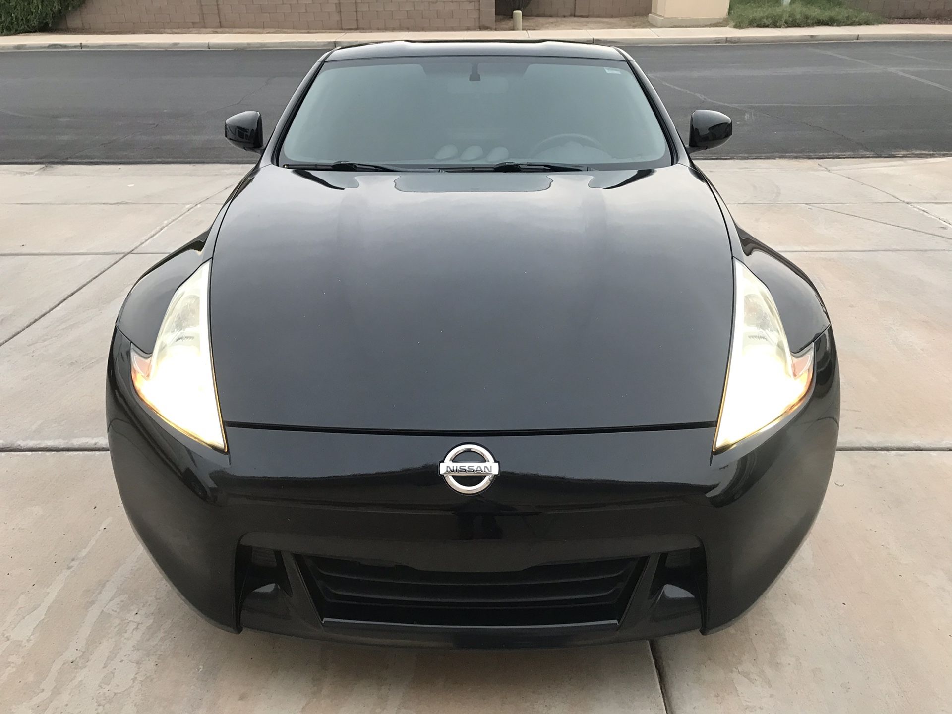Nissan 370Z