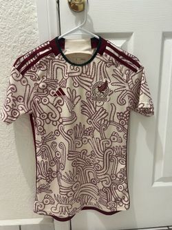 Mexico jersey (authentic)