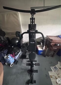 SincMill Home Gym Multi-Station Machine