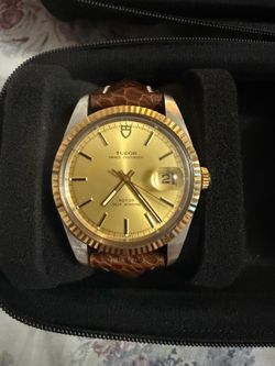 Tudor Prince Oysterdate watch