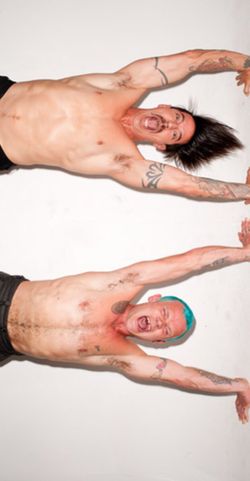 General Admission Tix for Red Hot Chili Peppers at Hollywood Palladium