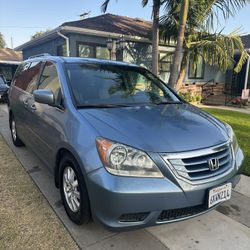 2010 Honda Odyssey