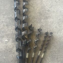 Vintage & Antique Drill Bits