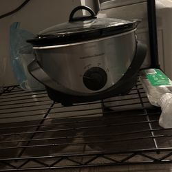 Crock Pot 