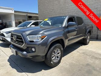 2019 Toyota Tacoma