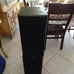 Polk Audio RT7 Speakers. Set Of 2 (Obo)