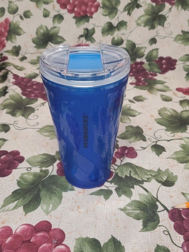Starbucks Summer 2021 Plastic Cup