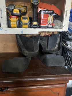 Honda Civic 96-98 Oem Mudflap