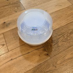 Avent Microwave Sterilizer 