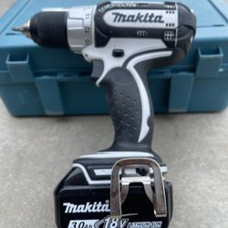 Makita Ion 18V Cordless Drill