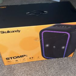 Skull Candy Bluetooth Giant Speaker 