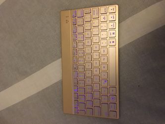 Bluetooth Keyboard