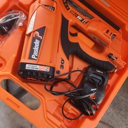 Paslode Framing Nailer  New Conditions  $280 Big Cross Streets Flamingo And Pecos Area 