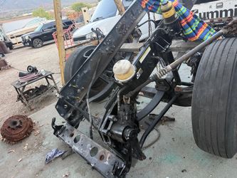 2021 peterbilt 579 front suspension